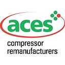 Aces Compressor Remanufacturers logo