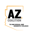 Arizona Coalition to End Sexual and logo
