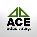 Ace Sheds logo