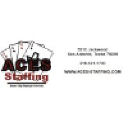 Aces Staffing logo