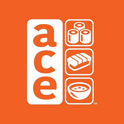Ace Sushi logo