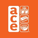 Ace Sushi logo