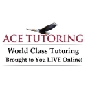 Ace Tutoring logo
