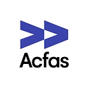 Acfas   Association Francophone Pour Le Savoir logo