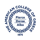 DEREE - The American College of Greece