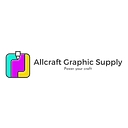 Allcraft Graphic Supply logo