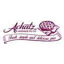 Achatz Handmade Pie Co. logo