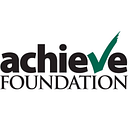 ACHIEVE FOUNDATION OF logo