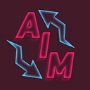 Achievement In Motion logo