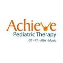 Achieve Pediatric Therapy logo