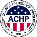Advisory Council On Historic Preservation logo
