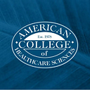 American College of Healthcare Sciences logo