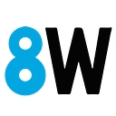 Achtwerk Logo