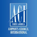 Airports Council International   North America logo