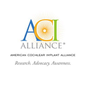 American Cochlear Implant Alliance logo