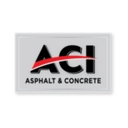 ACI Asphalt & Concrete logo