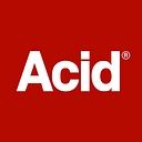Acid logo