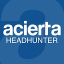 Acierta Headhunter logo