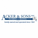 Acker & Sons Plumbing & Heating logo