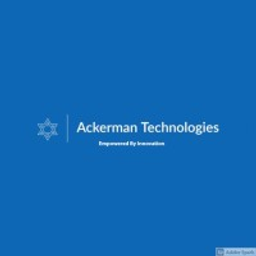Ackerman Technologies LLC logo
