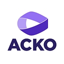 acko logo