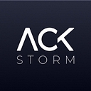Ackstorm logo