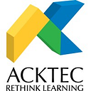 Acktec logo