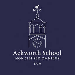 Ackworth School logo