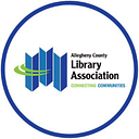 Allegheny County Library Association logo