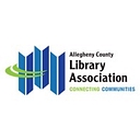 Allegheny County Library Association logo