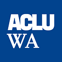 American Civil Liberties Union of Washington logo