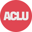 ACLU logo — hiring for Paralegal, Voting Rights Project