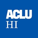 Aclu Of Hawaiʻi logo