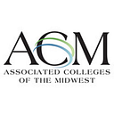 ASSOCIATED COLLEGES OF THE MIDWEST logo
