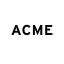 Acme Real Estate logo