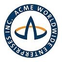 Acme Worldwide Enterprises, Inc. logo