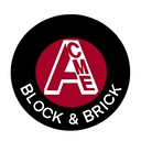 Acme Block & Brick, Inc. logo