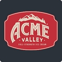 Acme Ice Cream logo