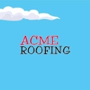 ACME Roofing logo