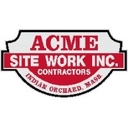 Acme Site Work logo