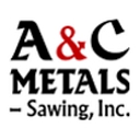 A & C Metals & Sawing logo