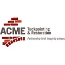 Acme Tuckpointing & Restoration logo