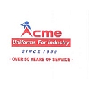 Acme Uniforms For Industry logo