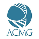 American College of Medical Genetics logo