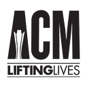 ACM LIFTING LIVES logo