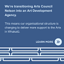 Te Tai-o-Aorere Arts Development Trust logo