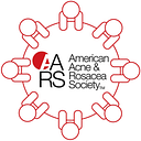 American Acne and Rosacea Society logo