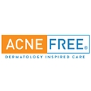 Logo for acnefree.com