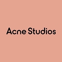 Logo for acnestudios.com