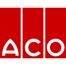 ACO, Inc. logo